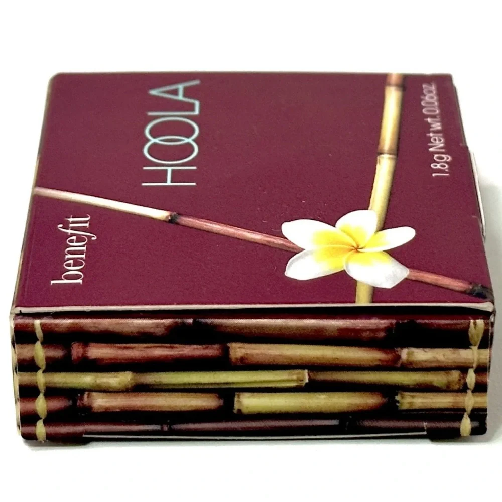 💎 Benefit Hoola Single Matte Bronzing Powder  Original Deluxe Travel Size